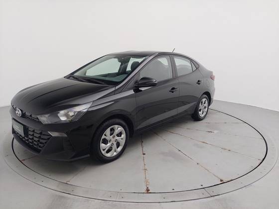 HYUNDAI HB20S 1.0 12V FLEX COMFORT PLUS MANUAL